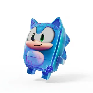 Loot Hacker Sonic Sprite
