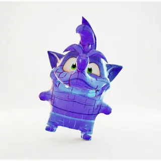 Loot Hacker Crash Bandicoot Sprite