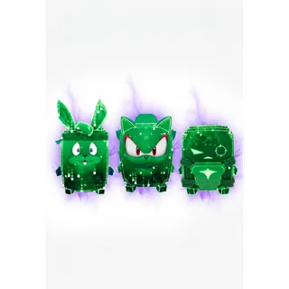 New Cheatmaster Sprites Bundle