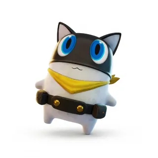 Morgana Sprite