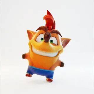 Crash Bandicoot Sprite