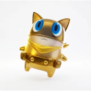 Gold Morgana Sprite