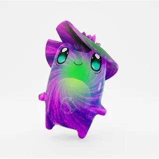 Bounty Hunter Pond Sprite