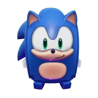 Sonic Sprite - You keep it 