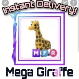 Pet | Mega Giraffe