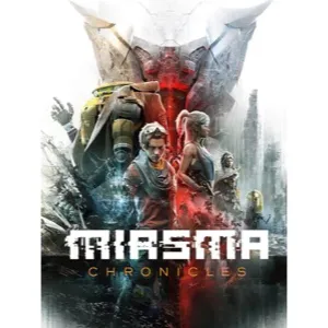 Miasma Chronicles Argentina Key