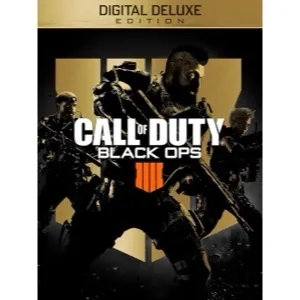 Call of Duty Black Ops 4 - Digital Deluxe