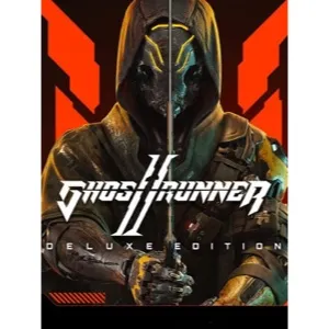 Ghostrunner II: Deluxe Edition Argentina Key
