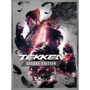 Tekken 8: Deluxe Edition 