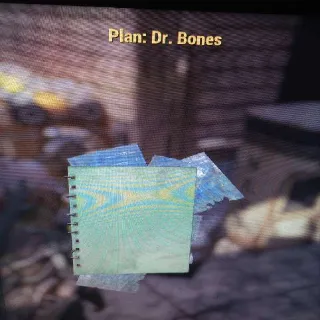 Dr. Bones