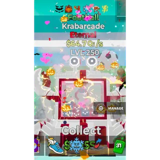 Krabaracade 