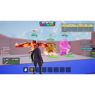 Fortnite go up for brainrots 