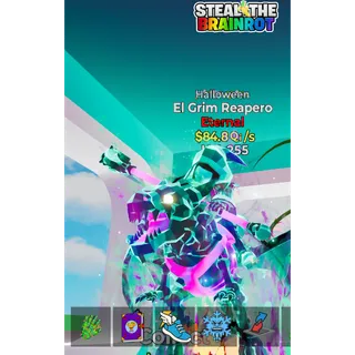El Grim Reapero