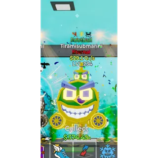 Fortnite Steal the brainrot 