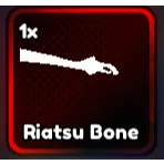 Riatsu Bone - Anime Last Stand