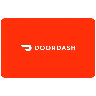 $ 40.00 USD DoorDash