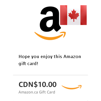 Cdn 10 Gift Card Amazon Canada 20 Off Other Gift