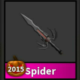 Mm2 Spider