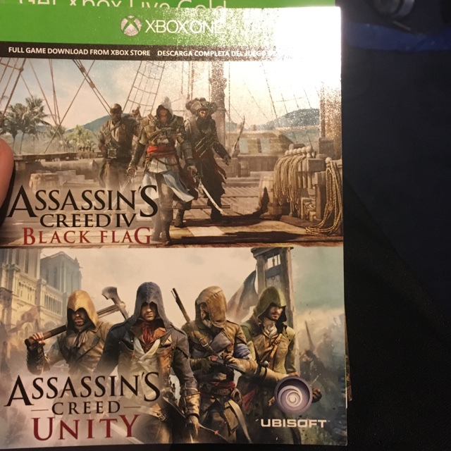 assassin's creed unity xbox store