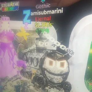 gothic  sub