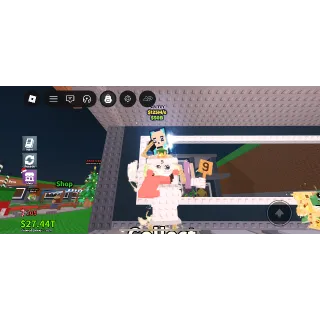 La secret ~ steal a brainrot LIMITED TIME OFFER‼️