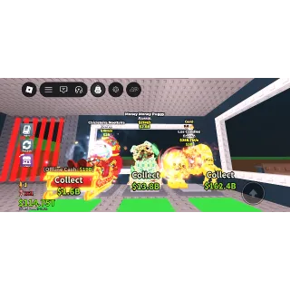 Money money puggy Bundle‼️