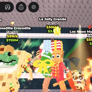 La jolly grande ~ cheap‼️