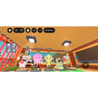 Full wall steal a brainrot