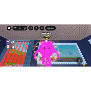 Rainbow tic tac sahur 