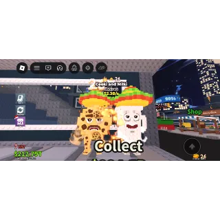 Cooki and milki 2.3b limited time deal‼️