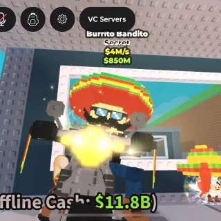 Burrito bandito ~ SUPER CHEAP‼️