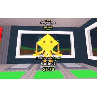 Ketupat kepat gold - limited time offer‼️