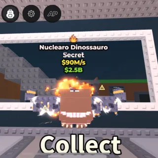 Nuclearo dinosaurro limited time deal‼️