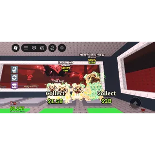 Money money puggy set limited time deal‼️