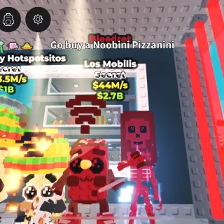 Los mobilis ~ Limited time offer‼️