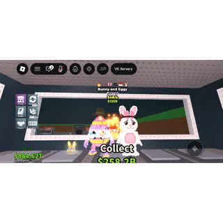 Bunny eggy 4b (limited time deal)