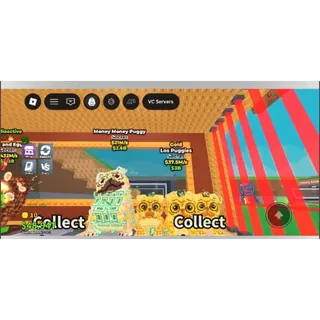 Money pug bundle 