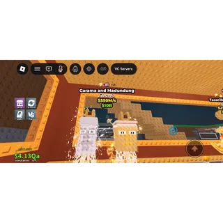 Garama and madungdung 