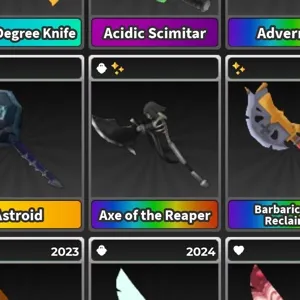 Axe of the reaper LIMITED TIME OFFER‼️