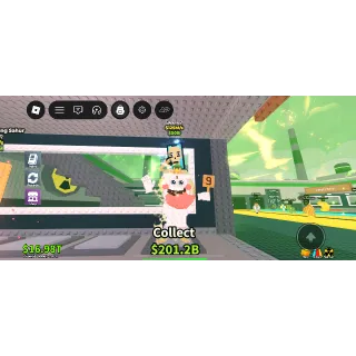 La secret combinasion 125m per/ sec Cheap & fast