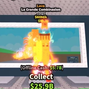 La grande Limited offer! 