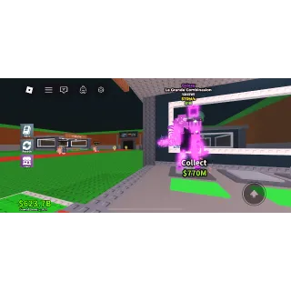 Galaxy la grande 70m/ per second Sab