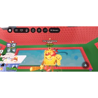 Tang tang keletang gold 