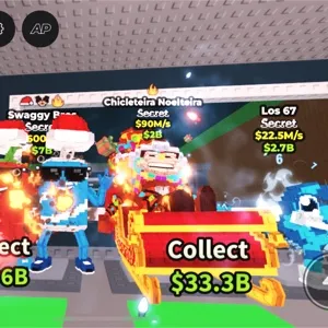 Swaggy bros 600m bundle Limited time offer!