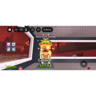 Money money reindeer cheapest‼️