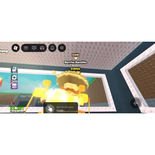 Burrito bandito Super cheap‼️ 