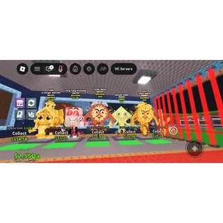 Steal a brainrot Bundle cheap‼️