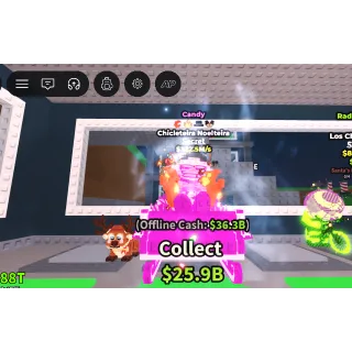 Candy Christmas chicleiteira - limited time offer‼️‼️