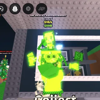 Radioactive la secret Limited time offer‼️