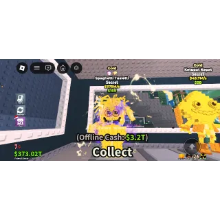 Spaghetti tualetti gold limited time deal!